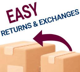 MPD One Stop Shop Merchandise Return and Exchange FAQ.